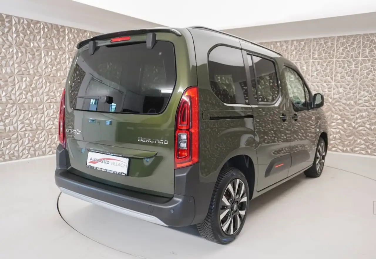 Citroen Berlingo 2026