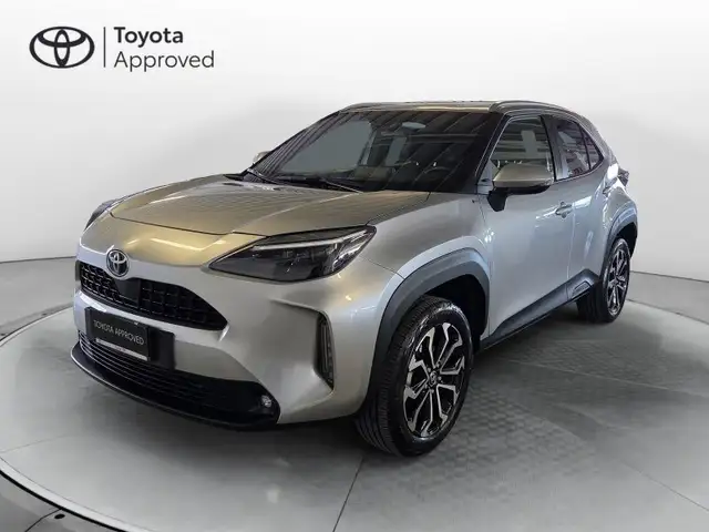 Toyota Yaris Cross 1.5 Hybrid 5p. E-CVT Trend