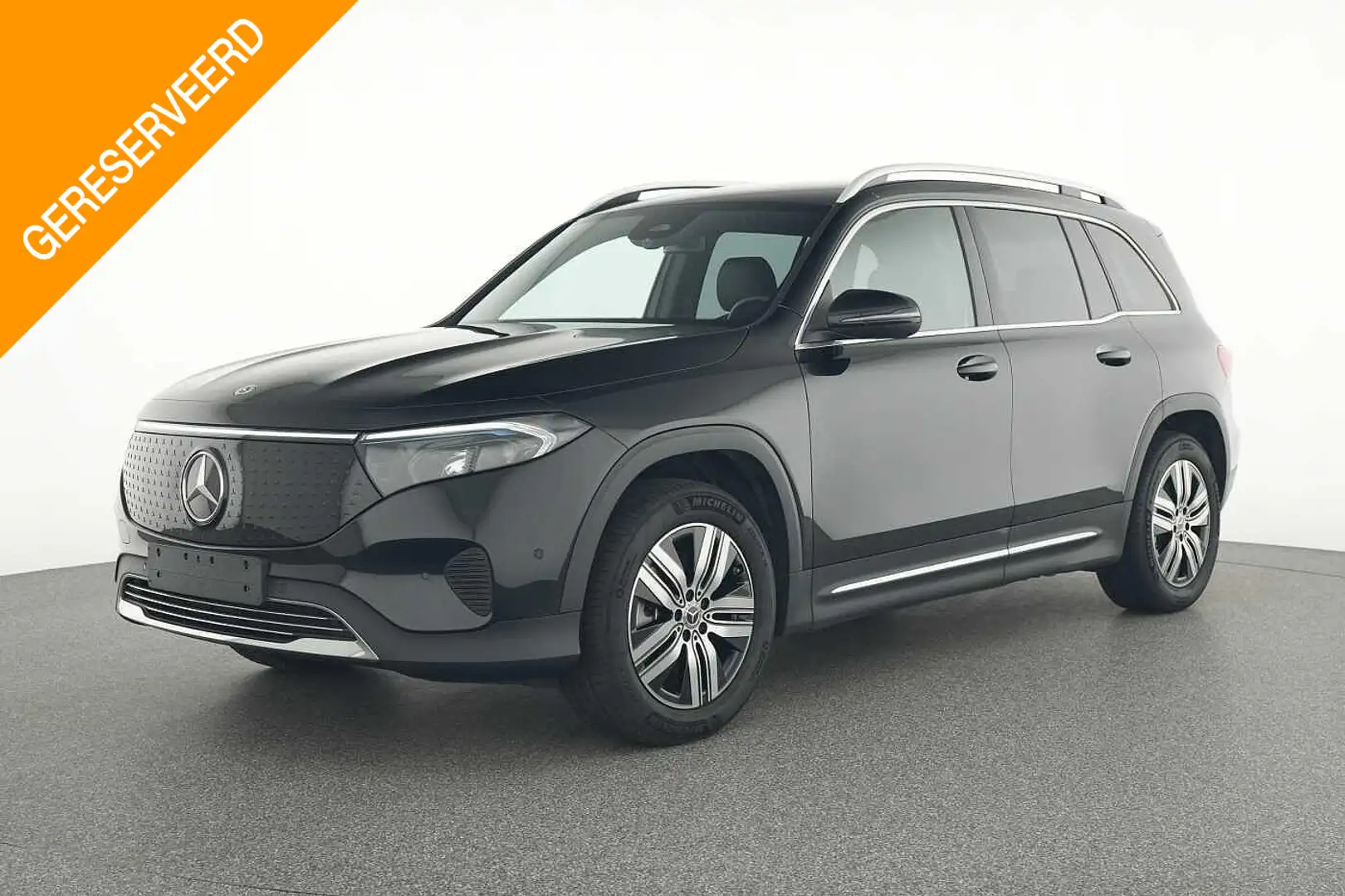 Mercedes-Benz EQB 250 250+ EQB 250+ Business Line Noir - 1