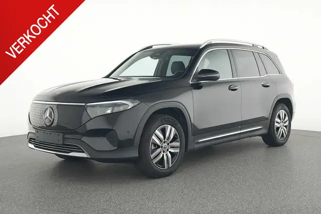 Mercedes-Benz EQB 250 250+ EQB 250+ Business Line