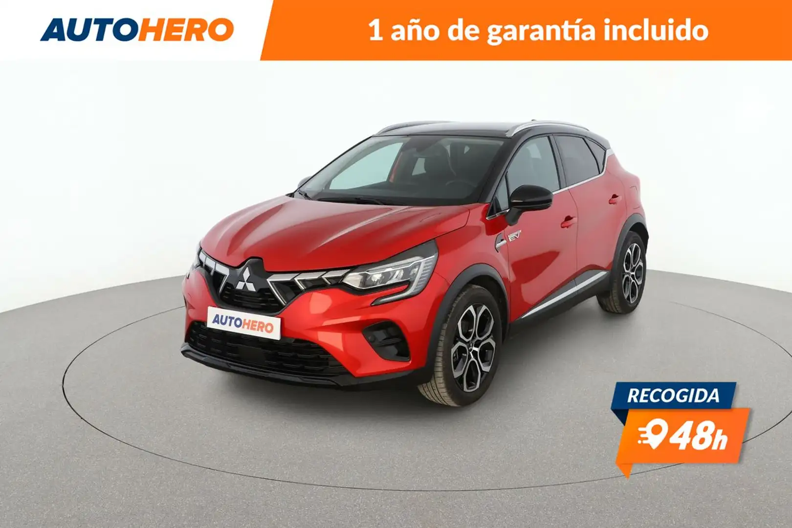 Mitsubishi ASX 1.6 Plug-in Hybrid Kaiteki Rojo - 1