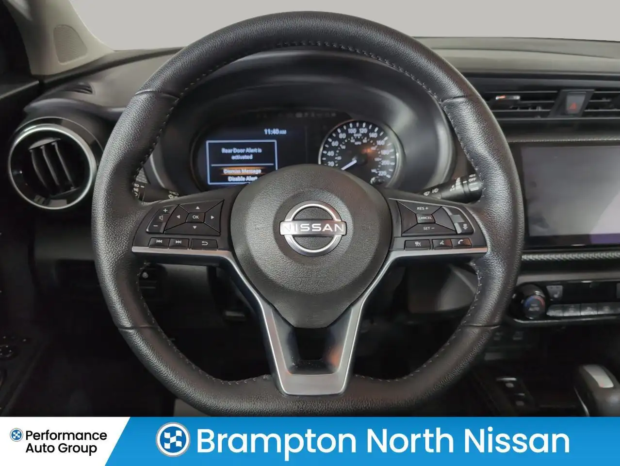 Nissan Kicks снимка Nissan Kicks