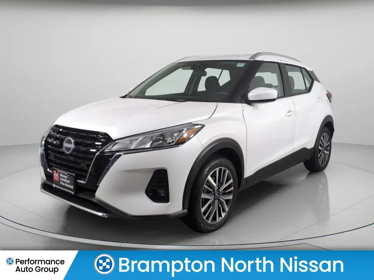Nissan Kicks снимка Nissan Kicks