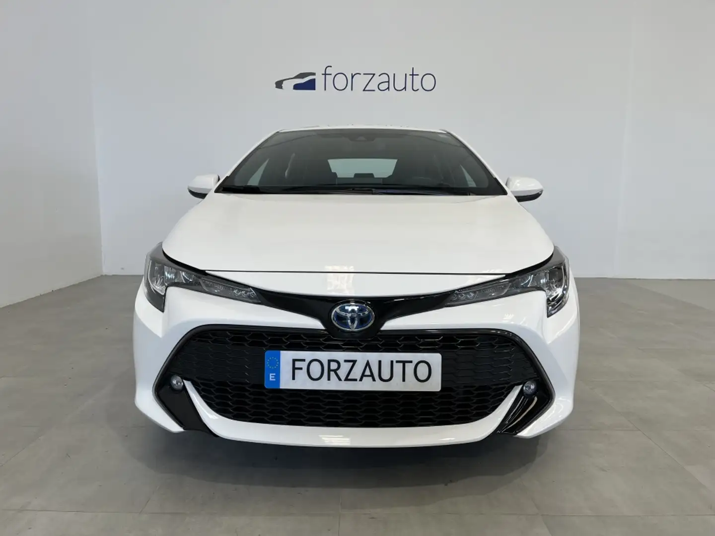 Toyota Corolla 125H Active Tech Blanco - 2