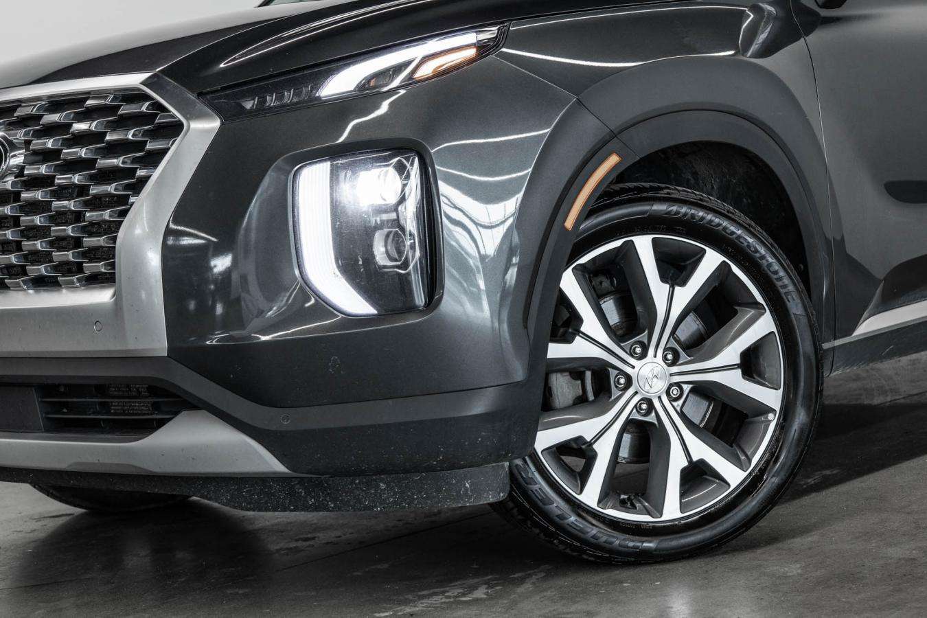 2022 Hyundai Palisade Luxury 7-PASS MAGS+CUIR+TOIT OUVRANT+NAV — снимка 1