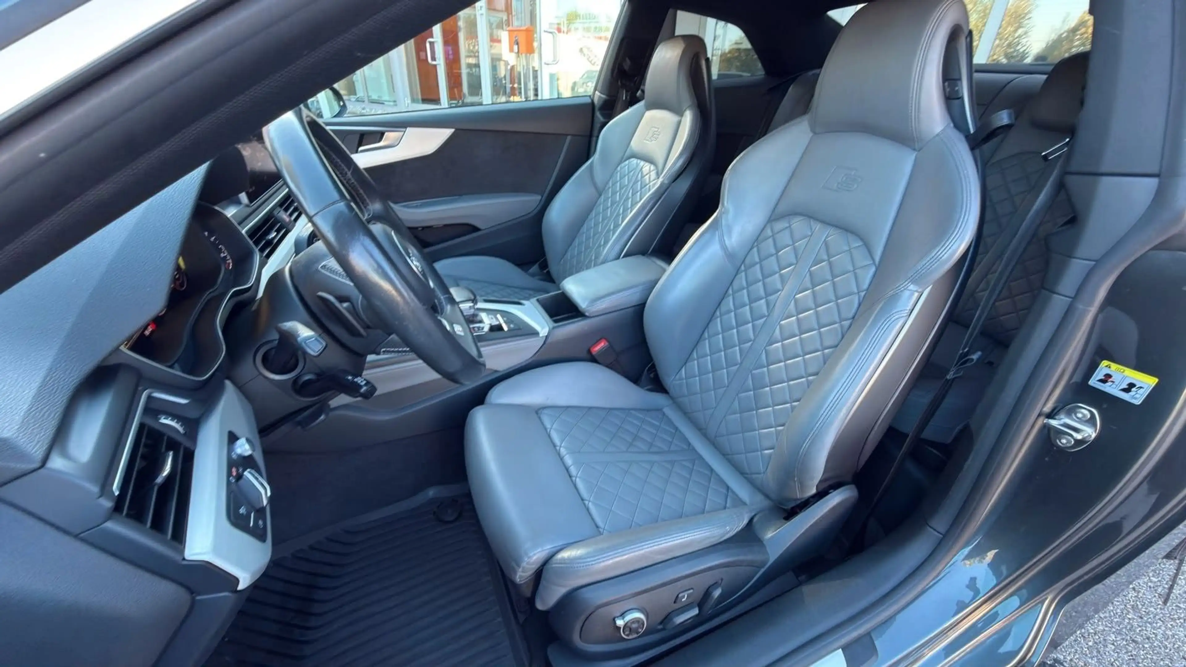 Audi S5 Coupe 3.0 TDI quattro/Head Up/Kamera — photo 9
