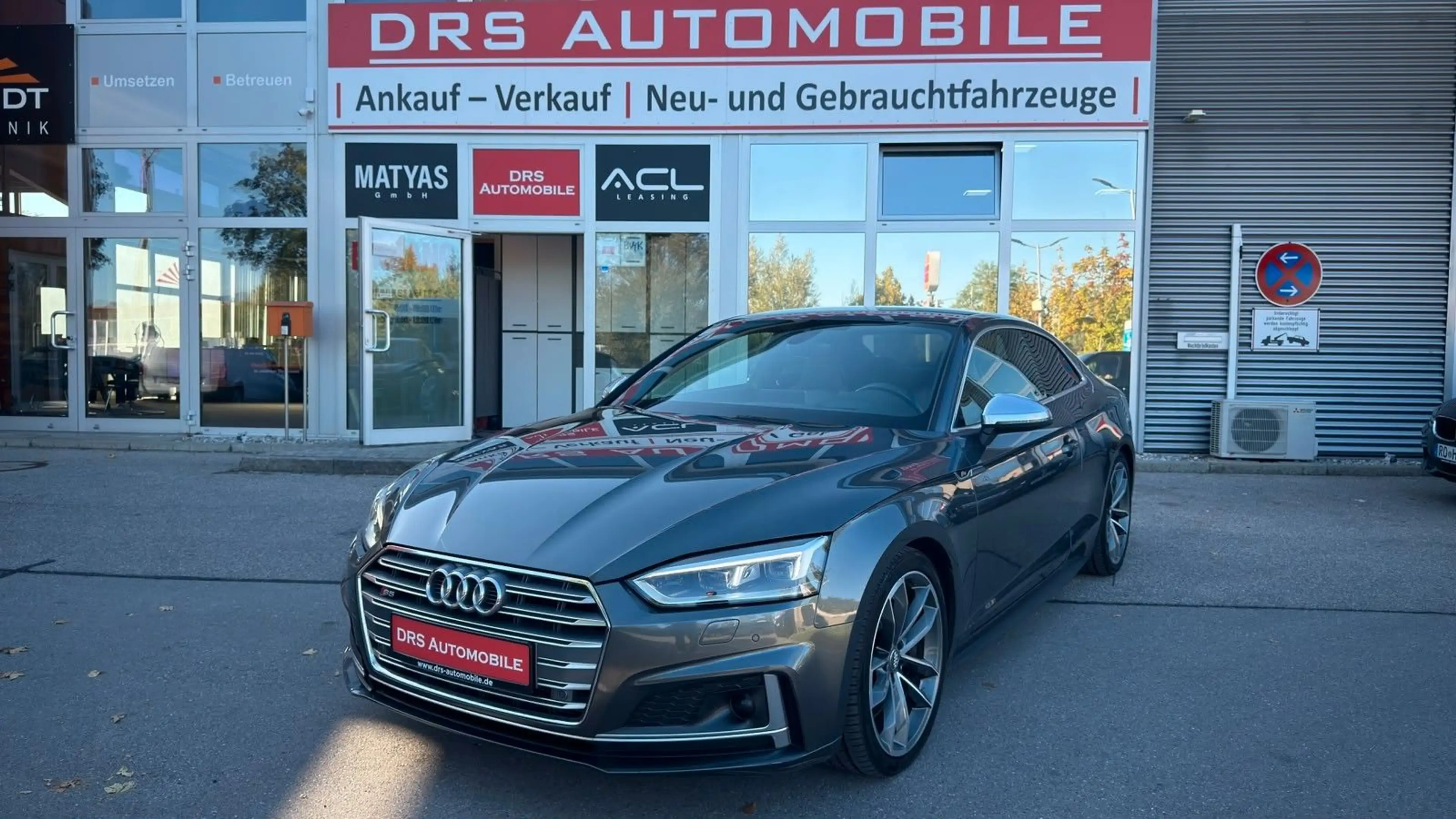 Audi S5 Coupe 3.0 TDI quattro/Head Up/Kamera