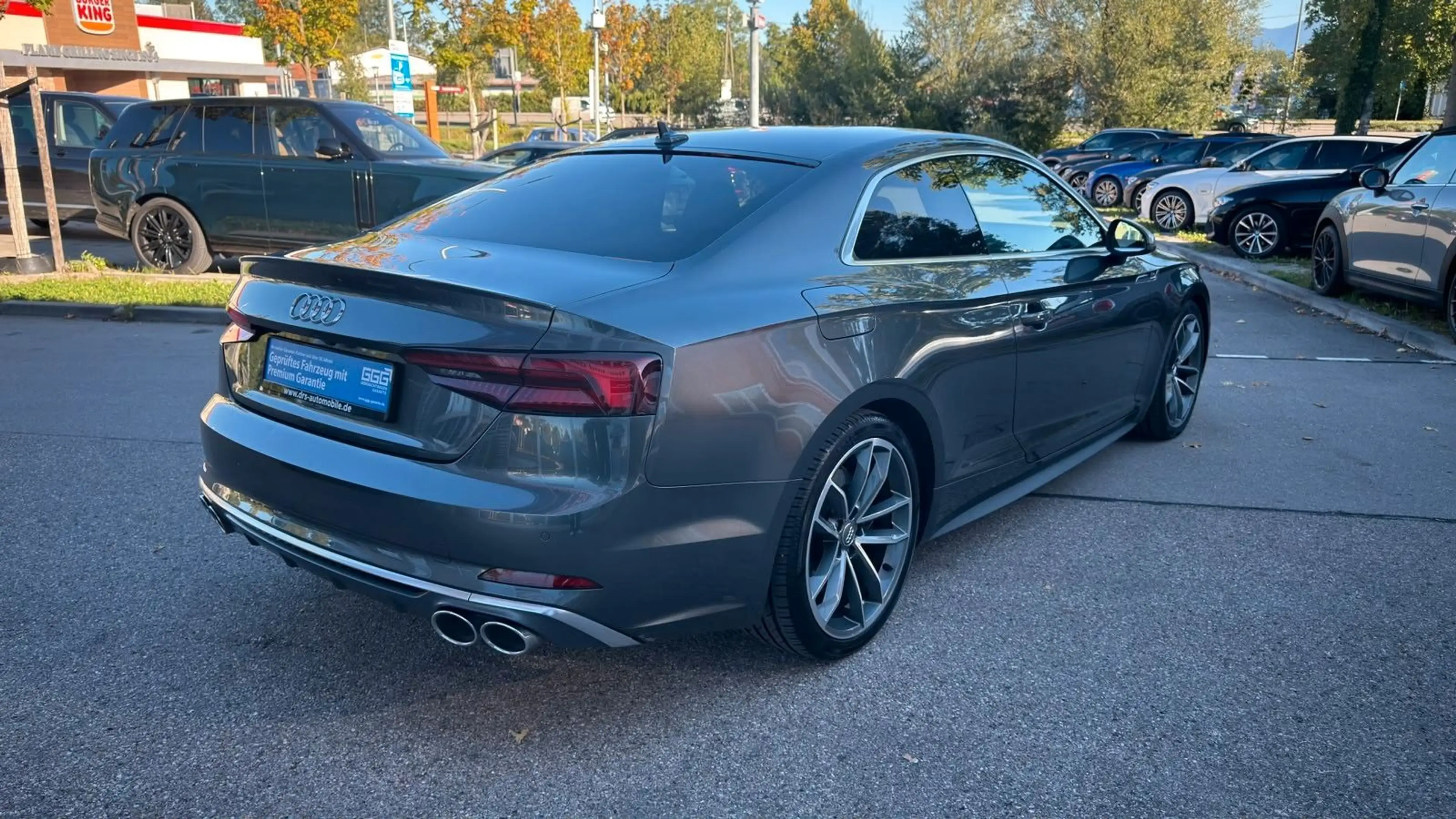 Audi S5 Coupe 3.0 TDI quattro/Head Up/Kamera — photo 5