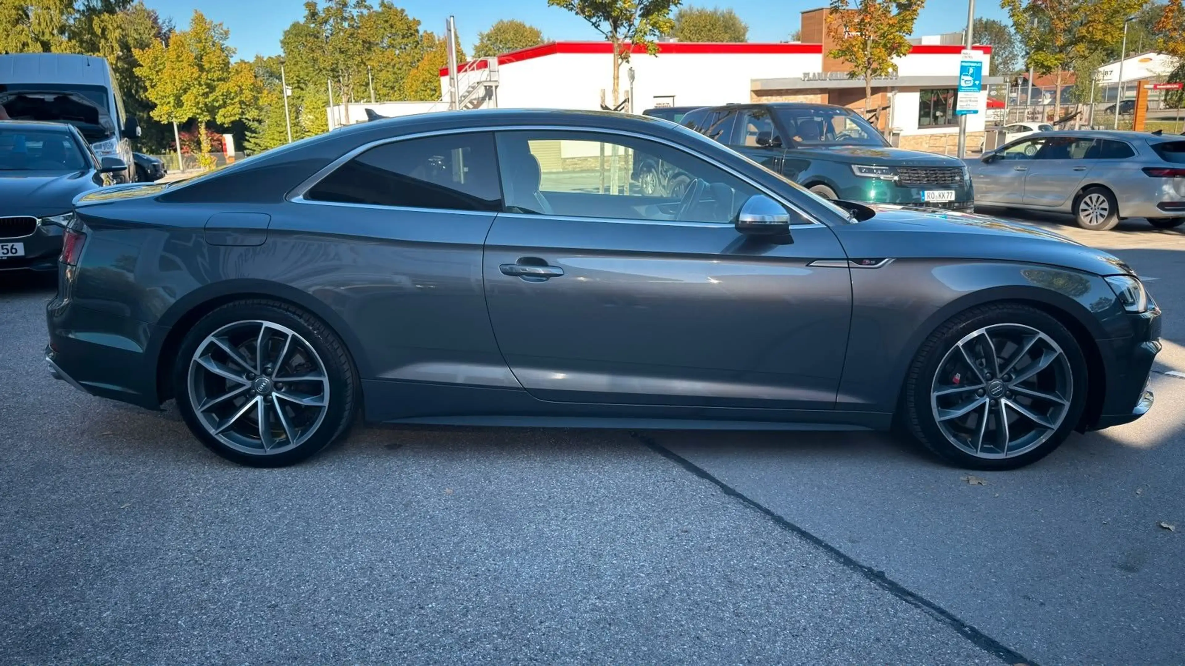 Audi S5 Coupe 3.0 TDI quattro/Head Up/Kamera — photo 6