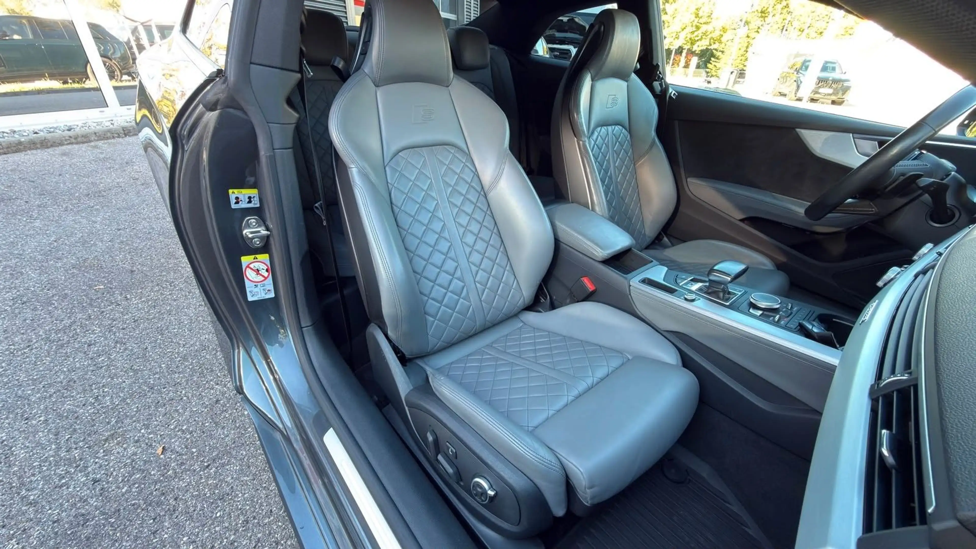 Audi S5 Coupe 3.0 TDI quattro/Head Up/Kamera — photo 11