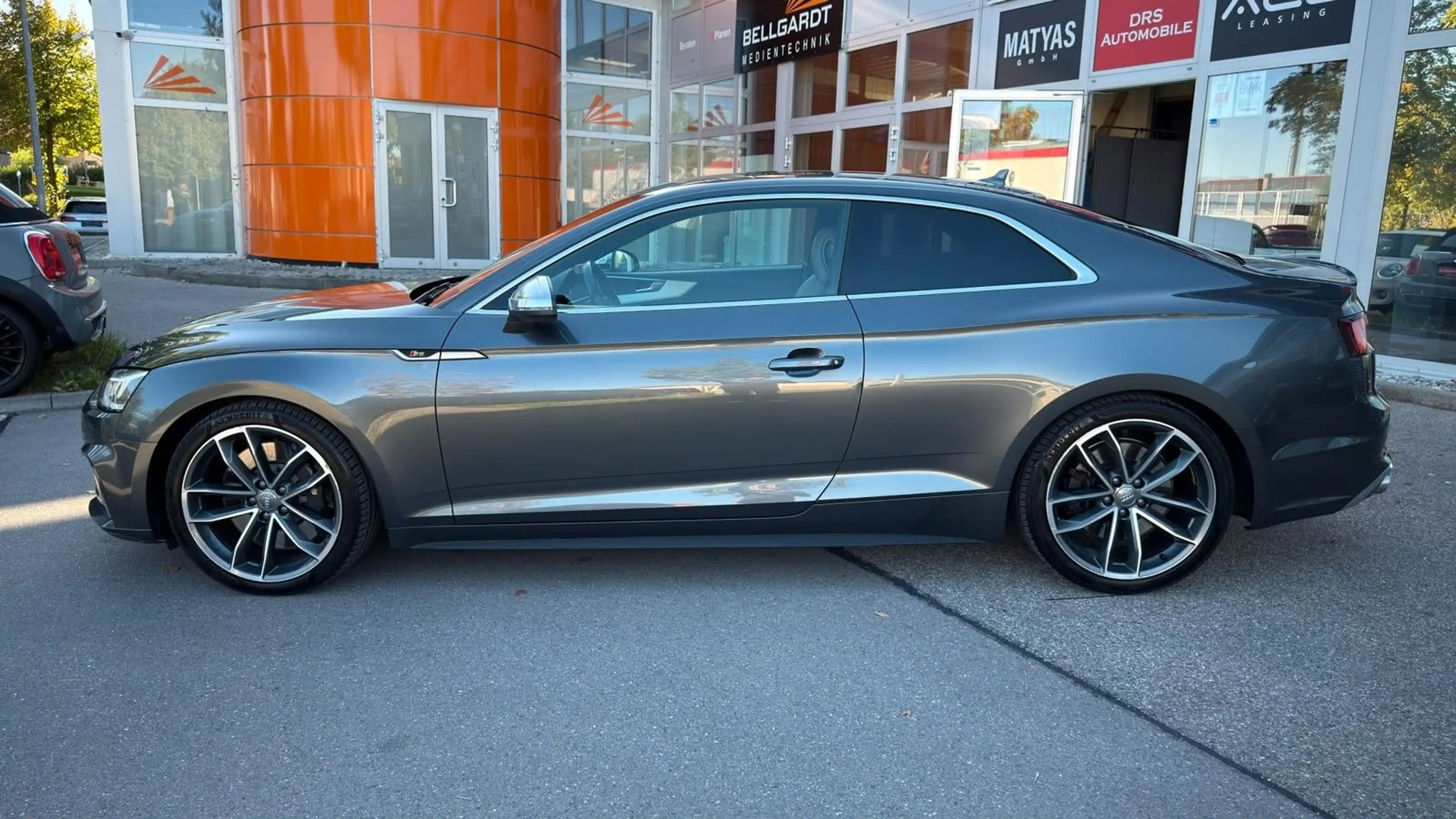 Audi S5 Coupe 3.0 TDI quattro/Head Up/Kamera — photo 2