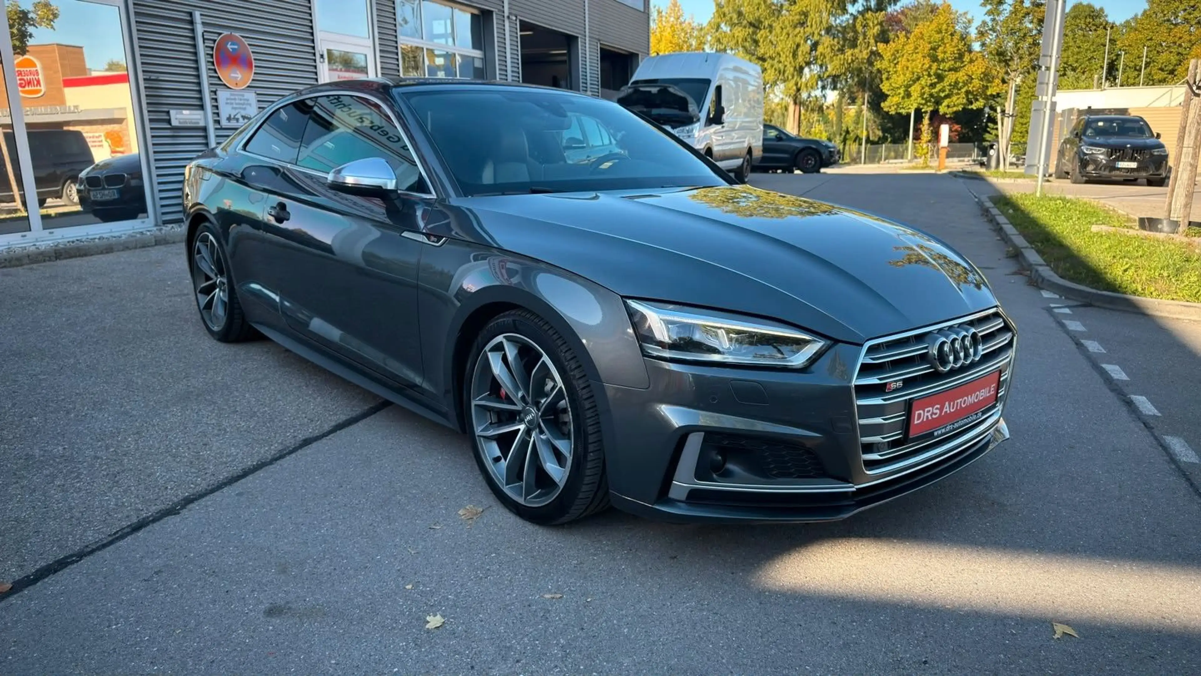 Audi S5 Coupe 3.0 TDI quattro/Head Up/Kamera — photo 7