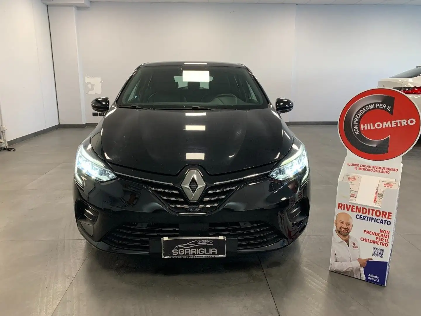 Renault Clio 1.0 GPL Intens STRAFULL Noir - 2