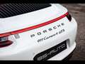 Porsche 991 991.2 Carrera 4 GTS Cabriolet - 3.0l - 450ch - APPROVED 2027 ! Blanc - thumbnail 5