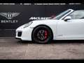 Porsche 991 991.2 Carrera 4 GTS Cabriolet - 3.0l - 450ch - APPROVED 2027 ! Blanc - thumbnail 30