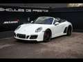 Porsche 991 991.2 Carrera 4 GTS Cabriolet - 3.0l - 450ch - APPROVED 2027 ! Blanc - thumbnail 12