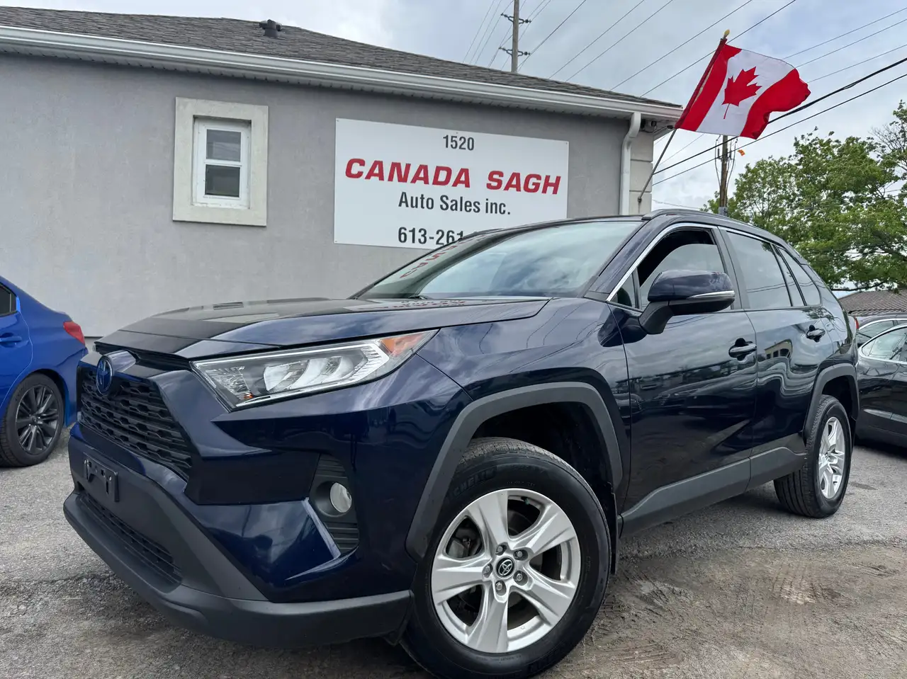 2019 Toyota RAV 4