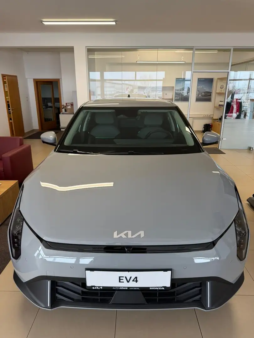 Kia EV4 EV4 HB Earth Plus Grau - 2