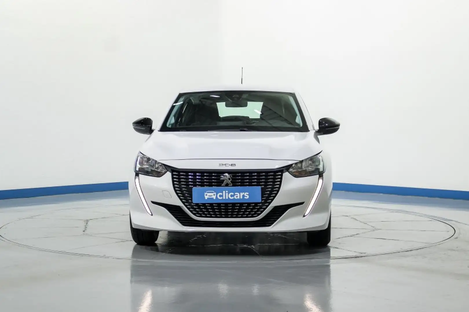 Peugeot 208 1.5 BlueHDi S&S Active 100 Blanco - 2