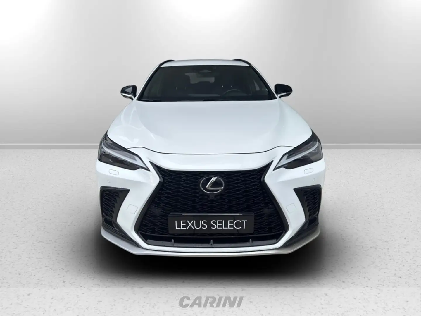 Lexus NX 450h+ 450h+ 2.5 phev f-sport 4wd 309cv e-cvt Blanc - 2