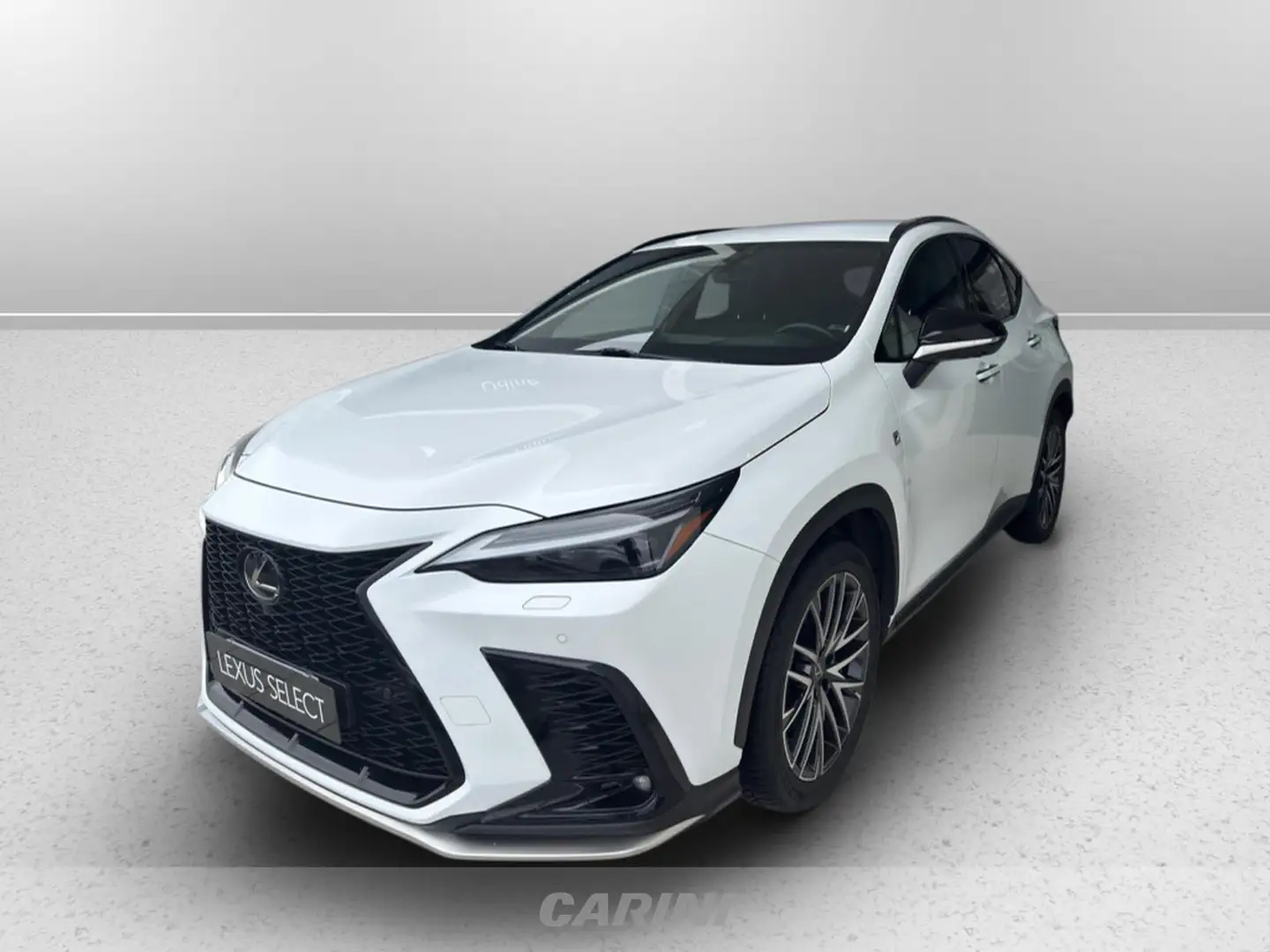 Lexus NX 450h+ 450h+ 2.5 phev f-sport 4wd 309cv e-cvt Weiß - 1