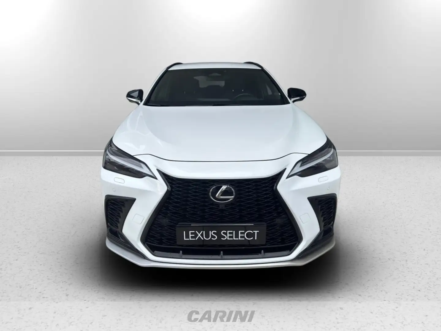 Lexus NX 450h+ 450h+ 2.5 phev f-sport 4wd 309cv e-cvt Weiß - 2
