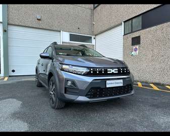 NUOVA SANDERO 1.2 STEPWAY EXPRESSION GPL 120CV