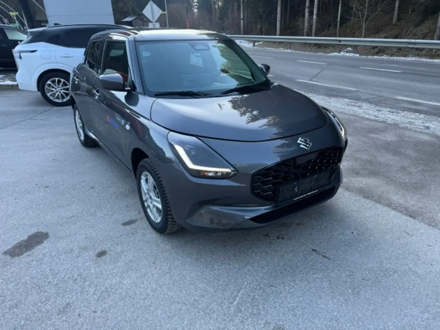 Suzuki Swift Swift 1.2 Hybrid Allgrip shine Grau - 2