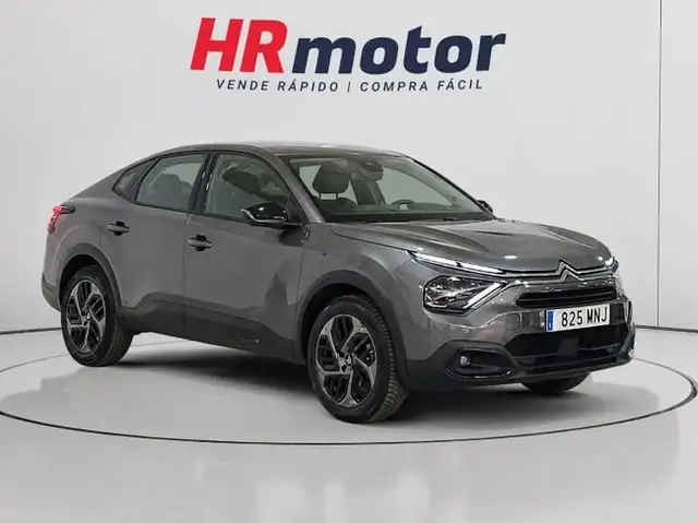 Citroen C4 X 1.5 BlueHDI S&S Plus EAT8 130