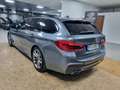 BMW 520 520d aut. Msport Grigio - thumbnail 4