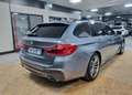 BMW 520 520d aut. Msport Grigio - thumbnail 3