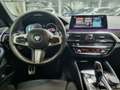 BMW 520 520d aut. Msport Grigio - thumbnail 8