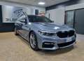BMW 520 520d aut. Msport Grigio - thumbnail 2