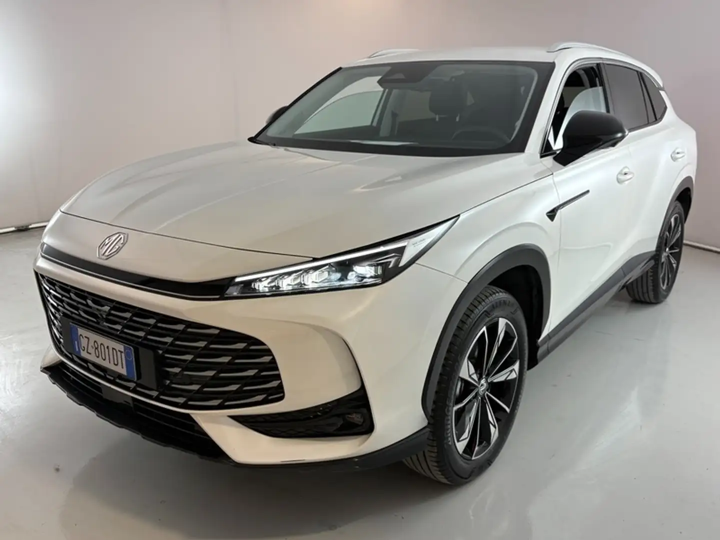 MG HS 1.5  Comfort Weiß - 1