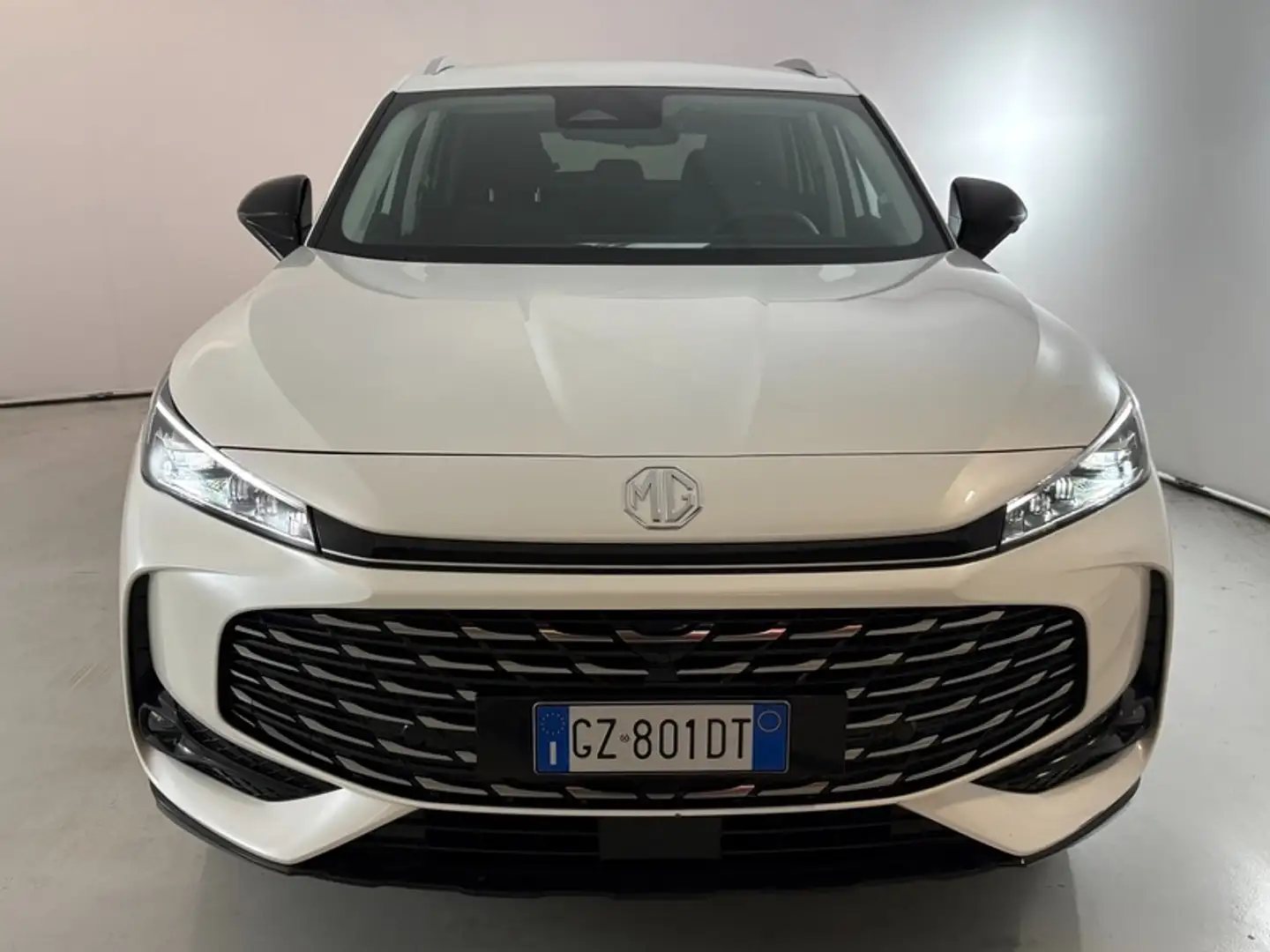 MG HS 1.5  Comfort Weiß - 2