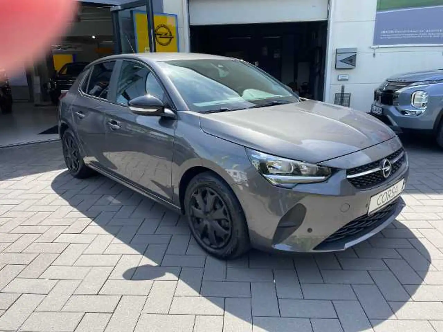 Opel Corsa F 1.2 Edition Grau - 2