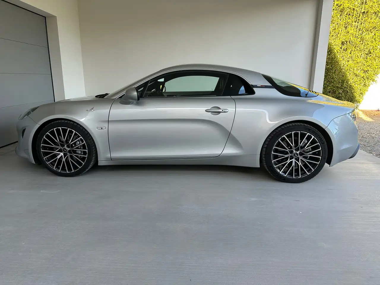 Alpine A110