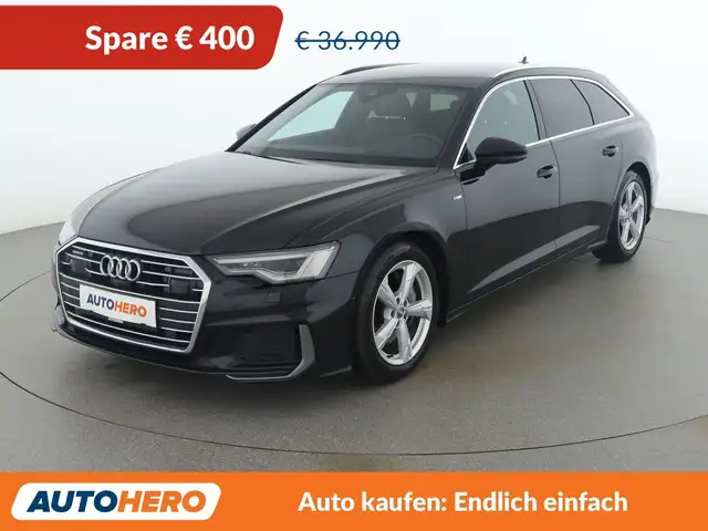 Audi A6 50 TDI Mild-Hybrid quattro S-Line