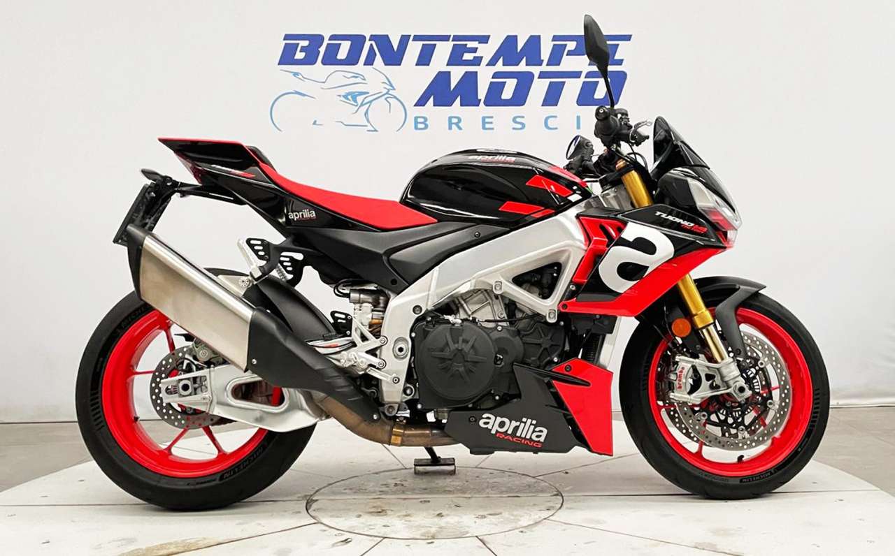 Aprilia Others Tuono V4 1100 FACTORY 2021 - KM. 28000