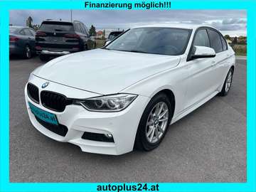 3er-Reihe Diesel (F30)  Österreich-Paket