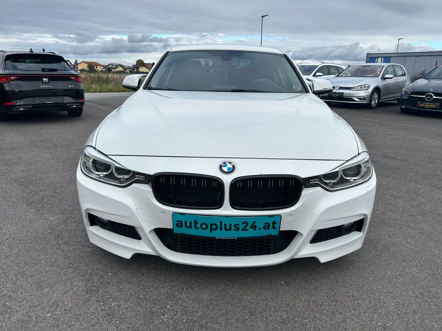 BMW 316 3er-Reihe Diesel (F30)  Österreich-Paket Bianco - 2