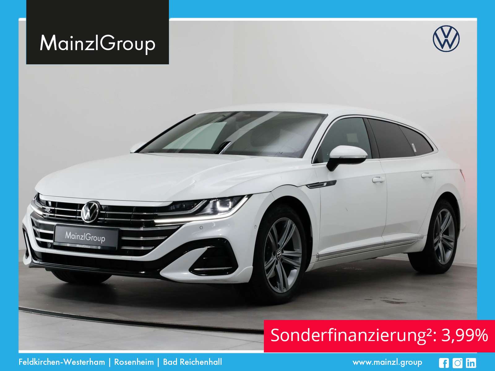 2022 Volkswagen ARTEON