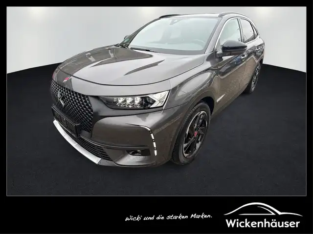 DS Automobiles DS 7 DS7 PureTech PerformanceLine AHK+Panorama+Focal