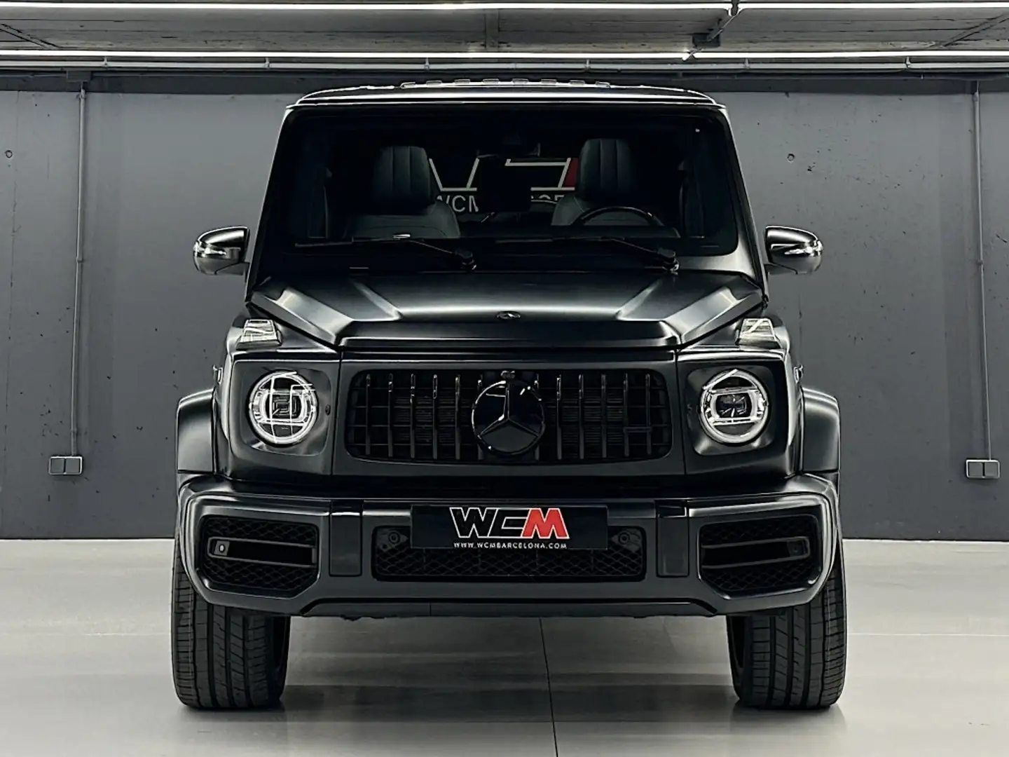Mercedes-Benz G 63 AMG 4Matic 9G-Tronic Negro - 2