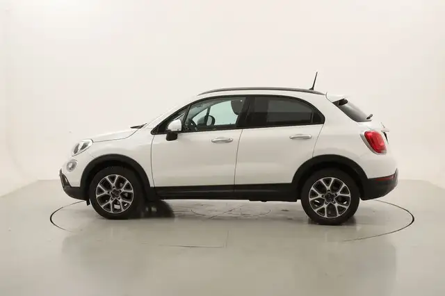 Fiat 500x view 2
