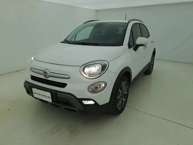 Fiat 500x view 9
