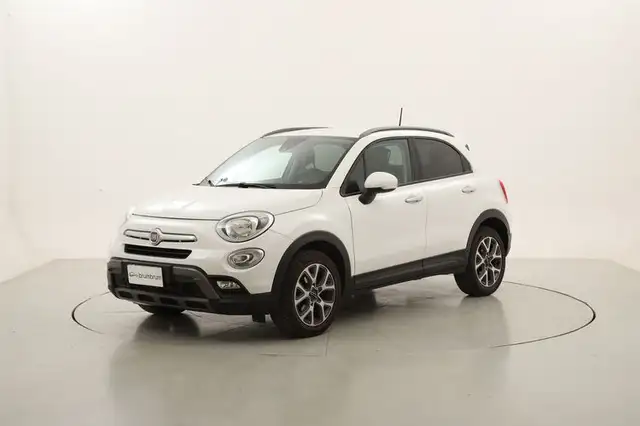2016 Fiat 500x in White for sale