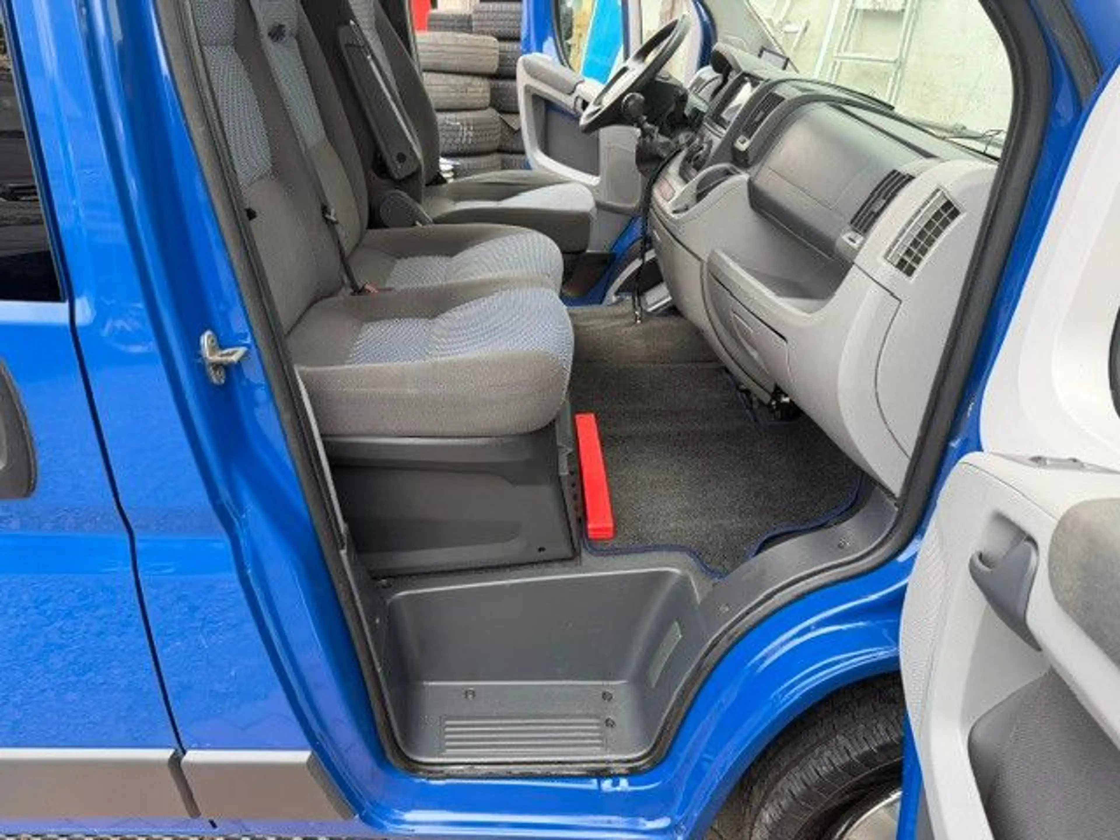Peugeot Boxer HDi Luxus.  2 X KLIMA ! 9-SITZE! — photo 7