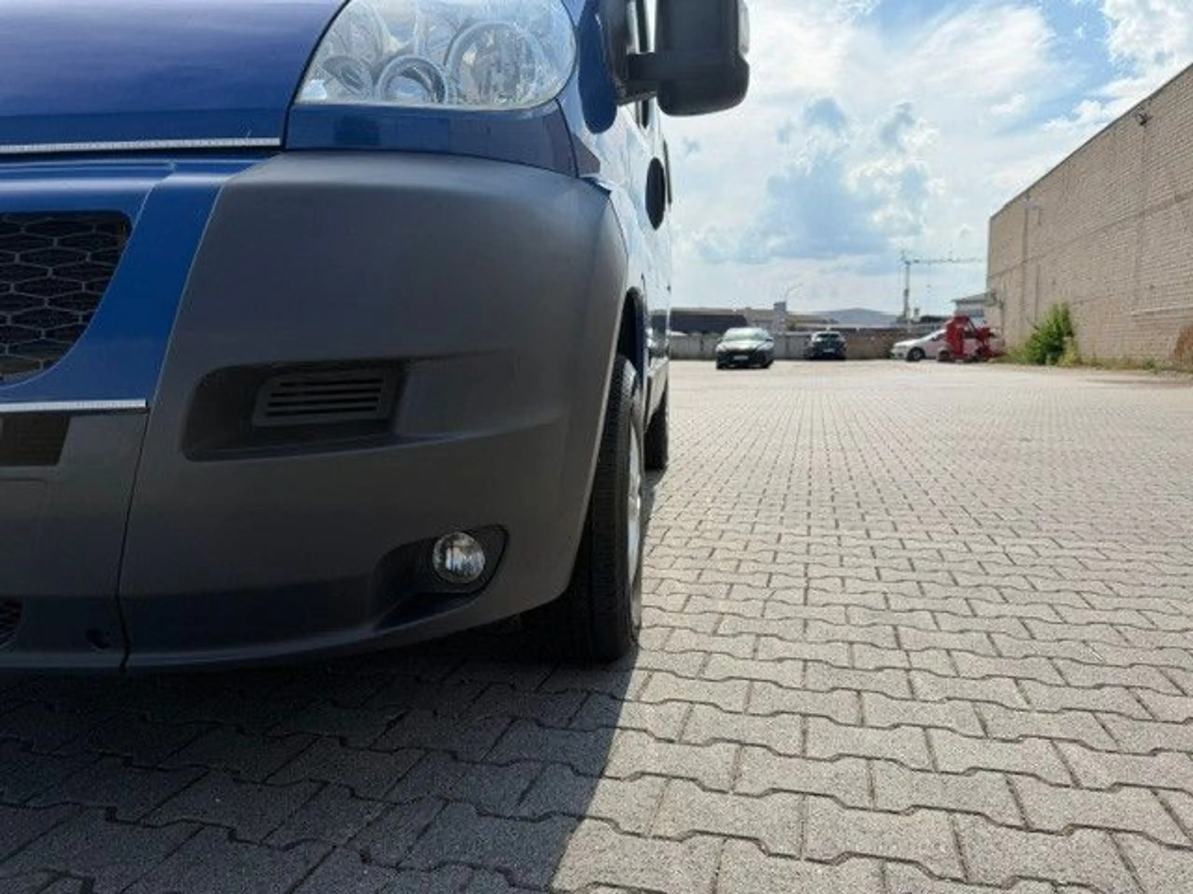 Peugeot Boxer HDi Luxus.  2 X KLIMA ! 9-SITZE! — photo 13