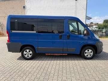 HDi Luxus. 2 X KLIMA ! 9-SITZE!TOP!